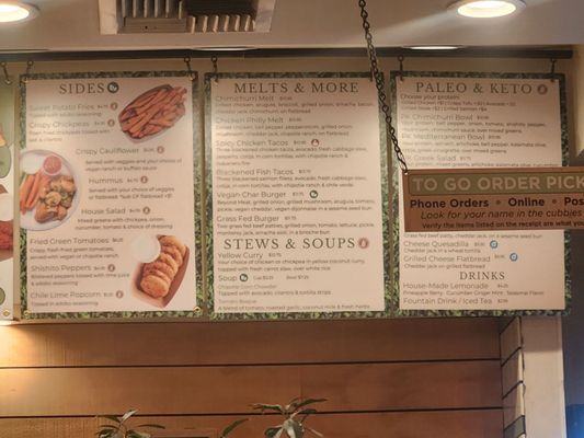 Menu photo 7 Green Tomato Grill Huntington Beach, CA Menu photo 7 Green Tomato Grill Huntington Beach, CA