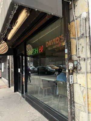 David's Bagels by null