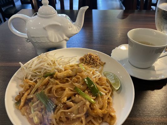 Woodstock Thai Eatery by null