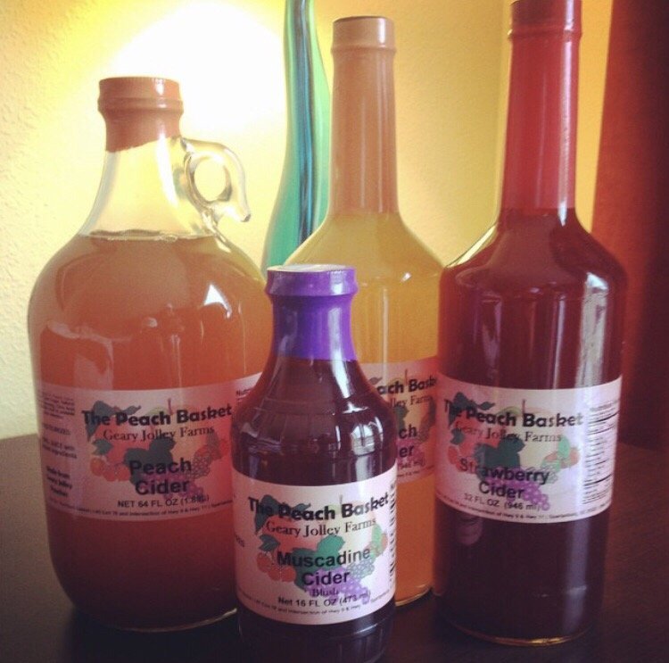 GEARY JOLLEY FARMS Updated August 2024 6410 S Carolina 11