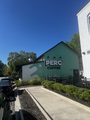 PERC by null