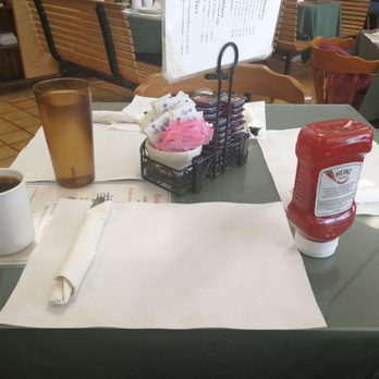 Guilday's Restaurant - Ignore that cup of water w/o ice please - Breakfast & Brunch Near Me - Newark, Delaware