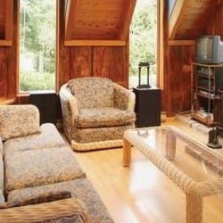 Fireplace Concepts - Stock Photo