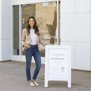 SUGARED + BRONZED - S+B Founder, Courtney Claghorn - Hair Removal Near Me - Irvine, California SUGARED + BRONZED - S+B Founder, Courtney Claghorn - Hair Removal Near Me - Irvine, California