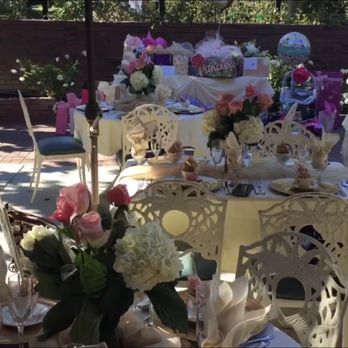 Best Party Rentals - Yea party baby shower - Party Equipment Rentals Near Me - Clovis, California
