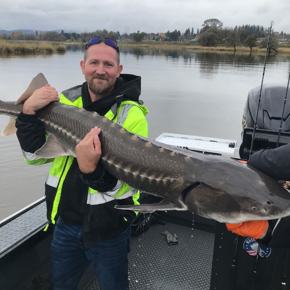 RiverTrek NorthWest - What a way to celebrate turning 40! - Fishing Near Me - Scappoose, Oregon RiverTrek NorthWest - What a way to celebrate turning 40! - Fishing Near Me - Scappoose, Oregon