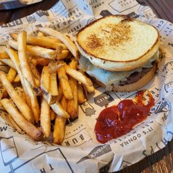 Wayback Burgers - Impossible Melt