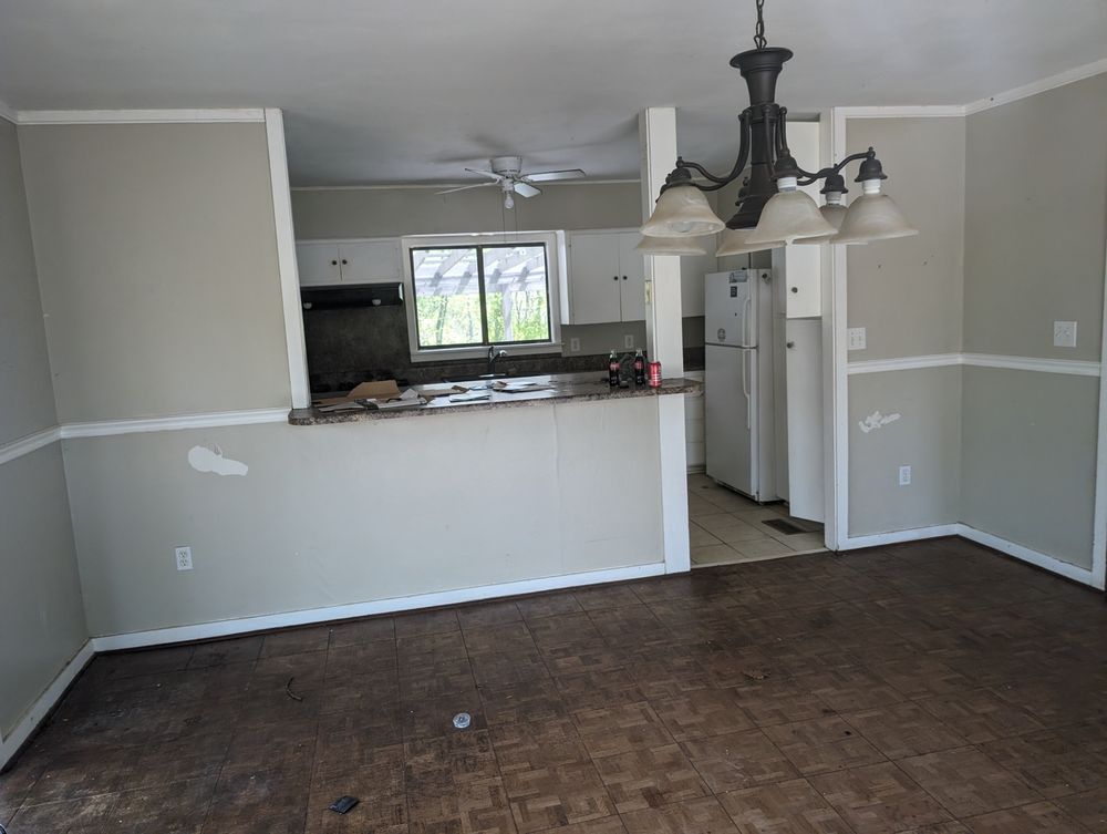 Slide of Humphries Construction