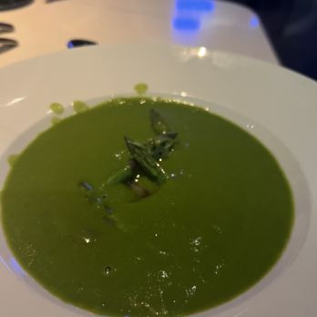 Ramsay's Kitchen - Asparagus soup - American Near Me - Boston, Massachusetts Ramsay's Kitchen - Asparagus soup - American Near Me - Boston, Massachusetts
