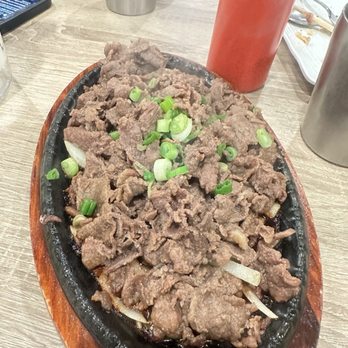 Babs Delta Diner - Bulgogi - Korean Near Me - Vallejo, California