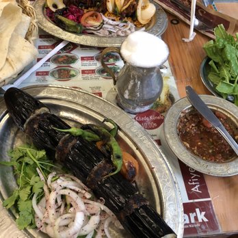 Lezzet-i Şark - eggplant kabob - Turkish Near Me - Istanbul, 34