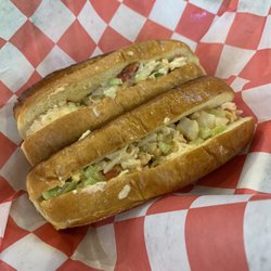 Lobster rolls