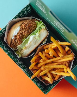 Neat Burger Nolita by null