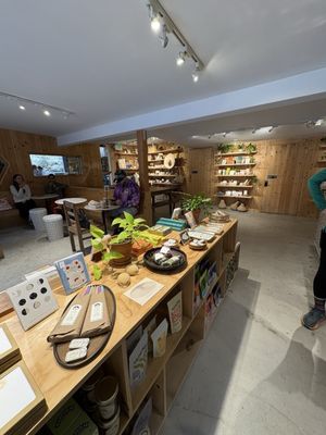 Topanga Living Cafe by null