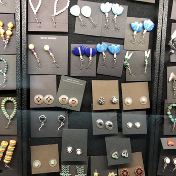 Crystal Forest Museum & Gifts - Earrings - Museums Near Me - Holbrook, Arizona Crystal Forest Museum & Gifts - Earrings - Museums Near Me - Holbrook, Arizona