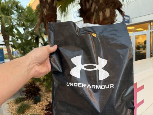 Under Armour Factory House - Daytona Beach Tanger Outlets by null