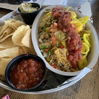 3 Pepper Burrito - Chicken Salad - Mexican Near Me - Fort Myers, Florida 3 Pepper Burrito - Chicken Salad - Mexican Near Me - Fort Myers, Florida