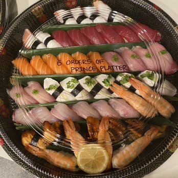 Sushi Prince - Japanese Near Me - Fairfax, Virginia