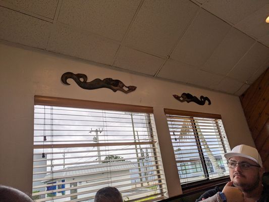 Peter Pan Diner by null