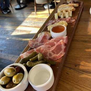 Communal - Charcuterie Board - New American Near Me - Provo, Utah