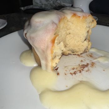 RIZE - Cinnamon roll - Breakfast & Brunch Near Me - Fishers, Indiana