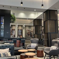 The Tillery Restaurant & Bar - Dining area
