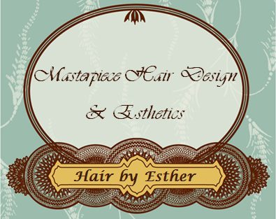 Masterpiece Hair Design & Esthetics Logo