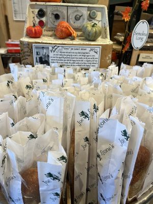 Joe Leone's Italian Specialties by null