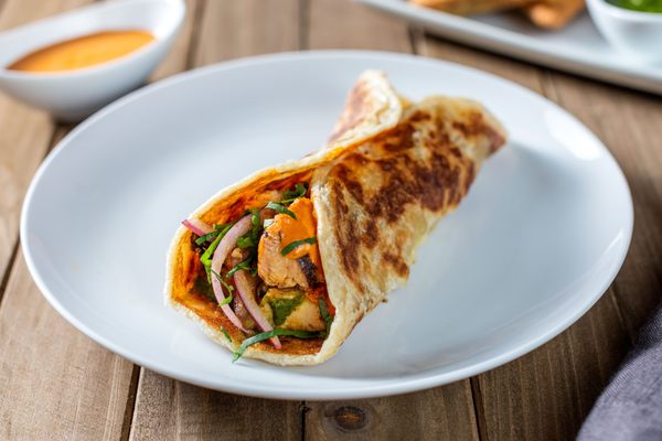 Bombay Eats / Bombay Wraps by null