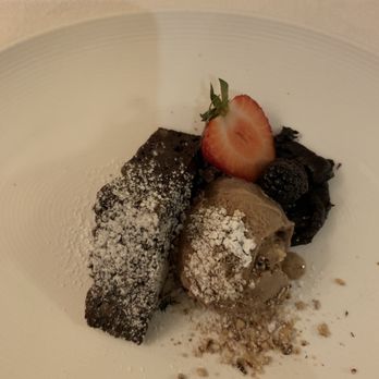 Wentworth Hotel Restaurant - Desert. Just delicious - Diners Near Me - Jackson, New Hampshire Wentworth Hotel Restaurant - Desert. Just delicious - Diners Near Me - Jackson, New Hampshire