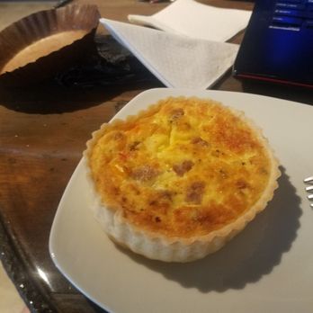 Wired Coffee Bar - Quiche, flakey and big. - Coffee & Tea Near Me - Ooltewah, Tennessee Wired Coffee Bar - Quiche, flakey and big. - Coffee & Tea Near Me - Ooltewah, Tennessee