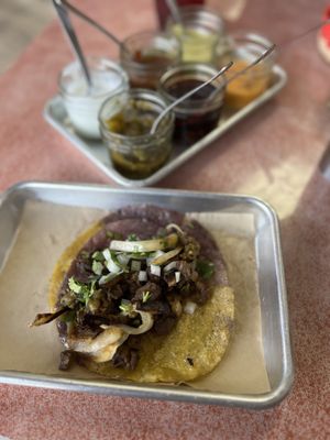 Ana Liz Taqueria by null