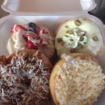 Mojo Donuts - Lunch for 2... - Donuts Near Me - Pembroke Pines, Florida Mojo Donuts - Lunch for 2... - Donuts Near Me - Pembroke Pines, Florida