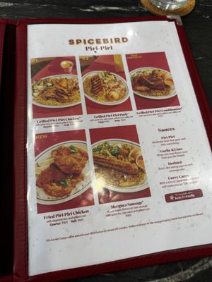 Menu photo 4 SpiceBird Malay, AKL Menu photo 4 SpiceBird Malay, AKL