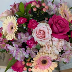 Sweetheart Rose - Mixed bouquet