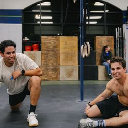 Crossfit Las Vegas