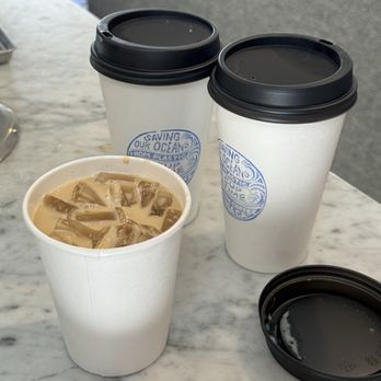 Mantra Coffee & BnB - iced coffee - Coffee & Tea Near Me - Azusa, California