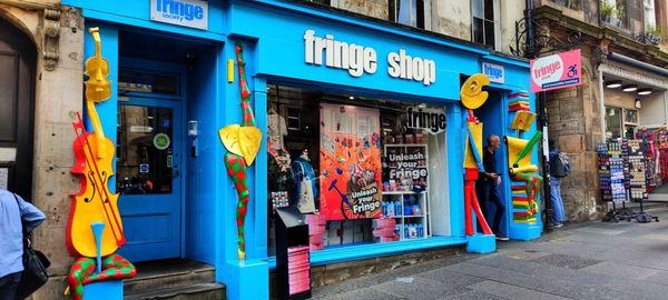 Royal Mile by null