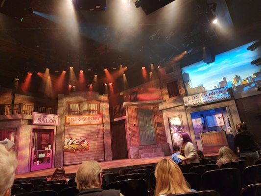 Rubicon Theatre Company by null