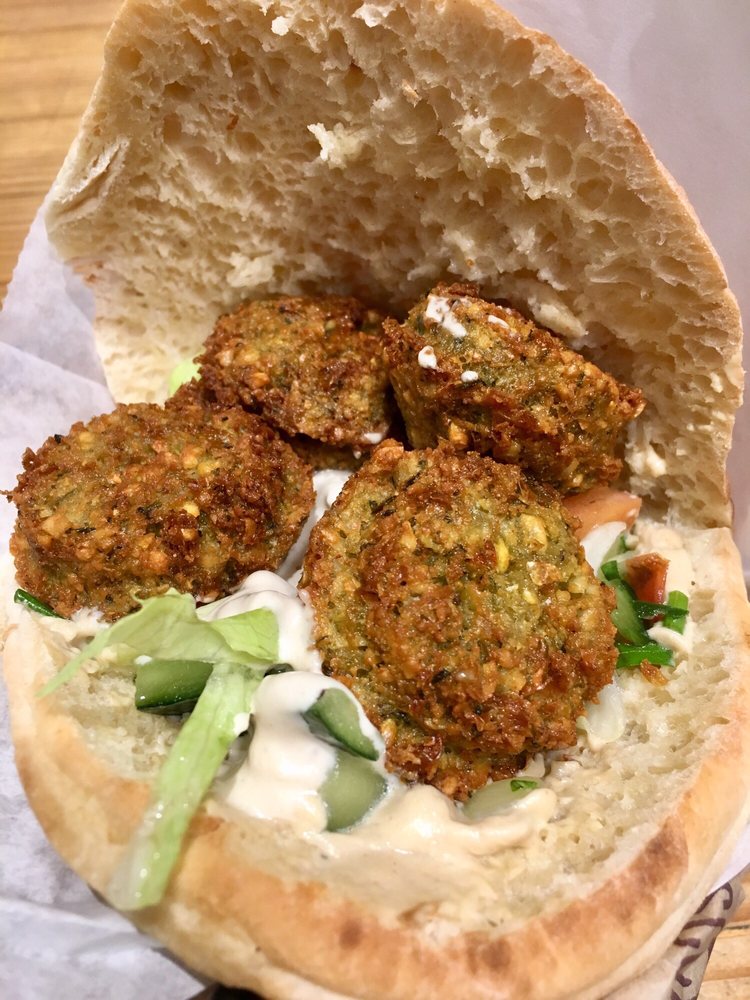 THE HUMMUS & PITA 130 Photos & 199 Reviews Mediterranean 79