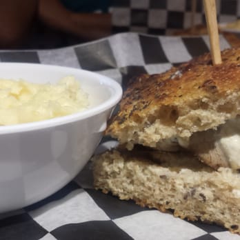 Bushfire Kitchen - Temecula - Bushfire Special on wheat - Gluten-Free Near Me - Temecula, California