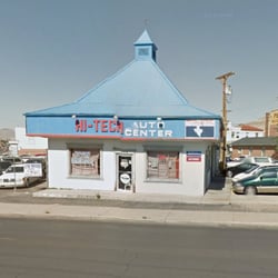 Hi-Tech Auto Center & Transmissions - best piedras mechanic shop