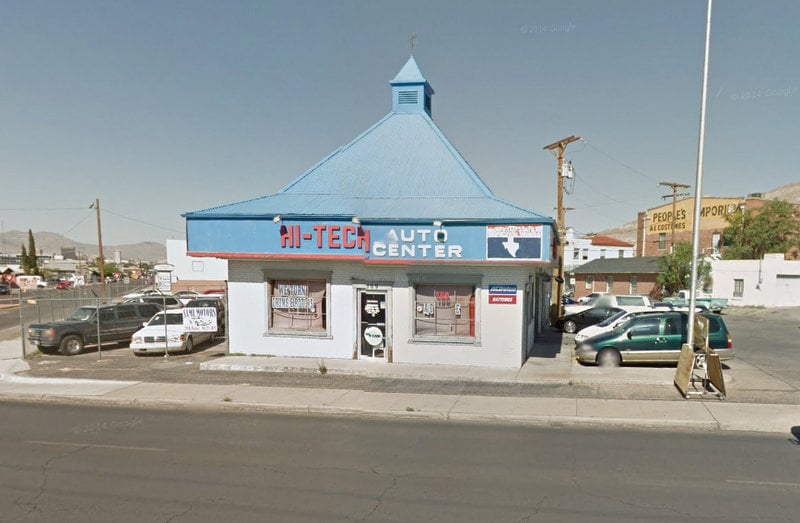 HITECH AUTO CENTER & TRANSMISSIONS Updated September 2024 709 N