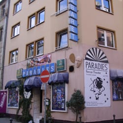 Paradies Travestie-Cabaret