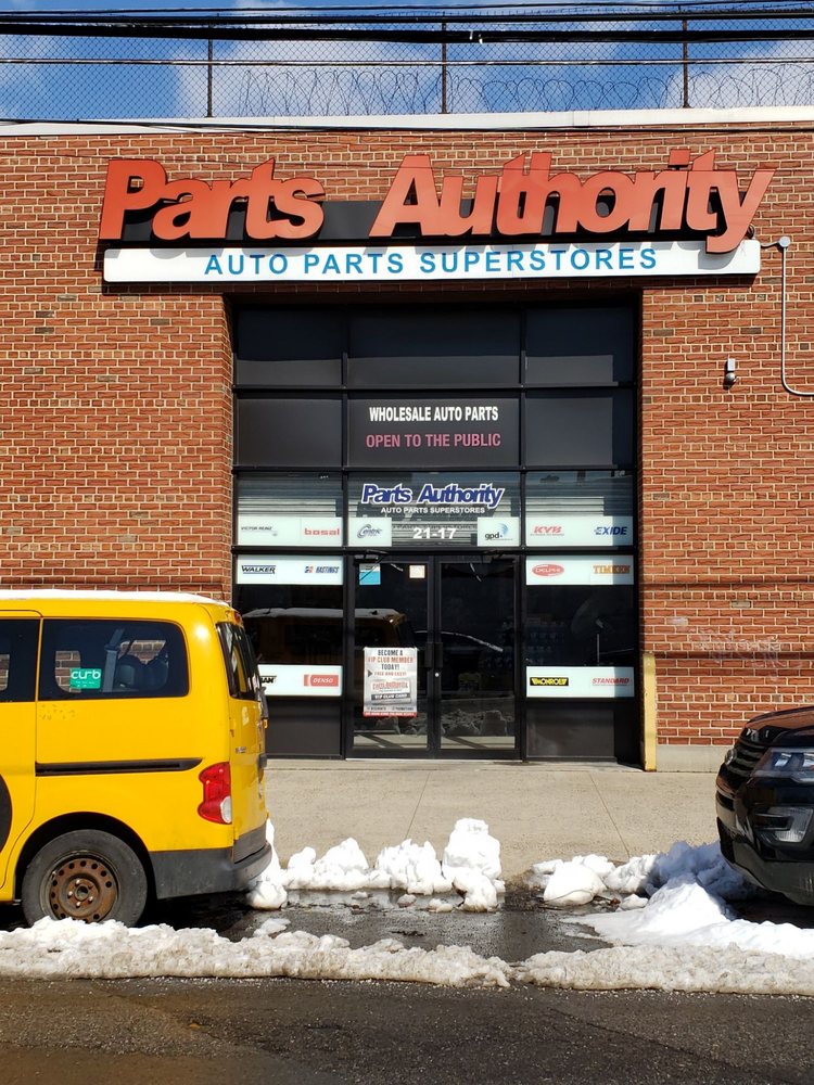PARTS AUTHORITY 2117 37th Ave, Long Island City, New York Updated