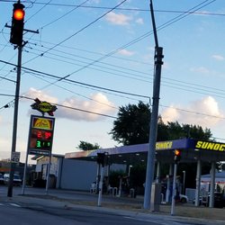 7-Eleven - And the Beast was stunned. At Sunoco.