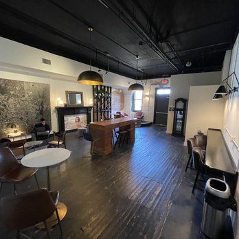 12 Stories Coffee - Wine Bars Near Me - Farmersville, Texas