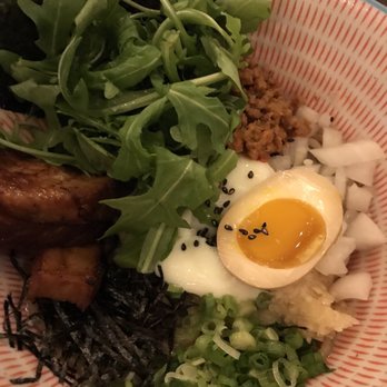 Beat Mazesoba - Beat Mazemen - Ramen Near Me - Flushing, New York Beat Mazesoba - Beat Mazemen - Ramen Near Me - Flushing, New York