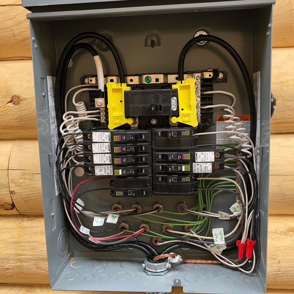 Slide of Los Nietos 24 Hour Electrician
