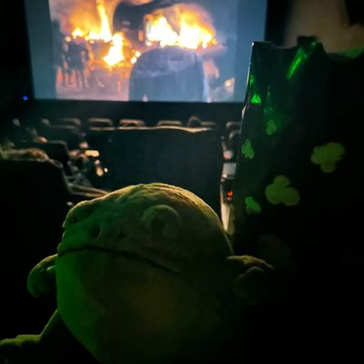 Sperry's Moviehouse by null